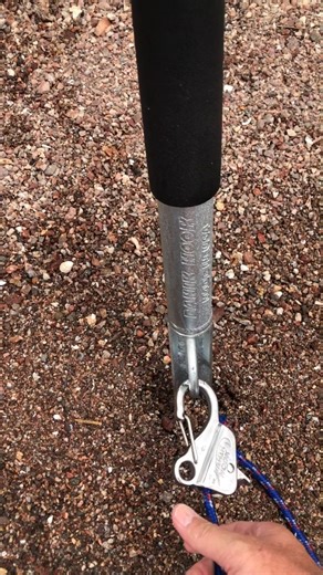 Watch Danik Hook Stainless Steel on Amazon Live