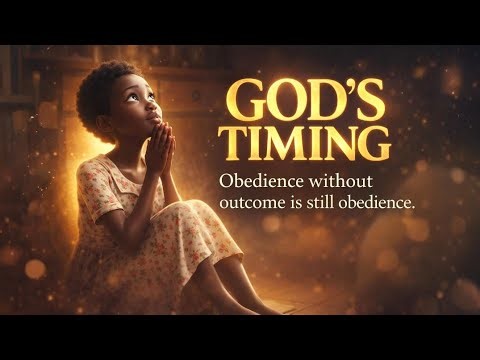 How She Passed God's Test In Her Waiting Season #christiananimation