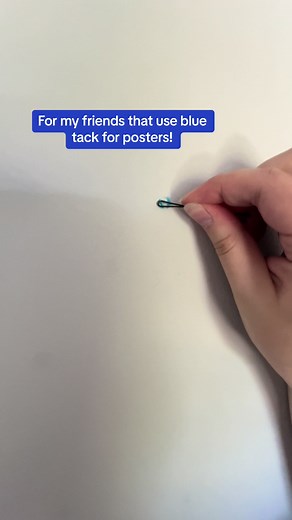 Effective Ways to Remove Blue Tack From Walls