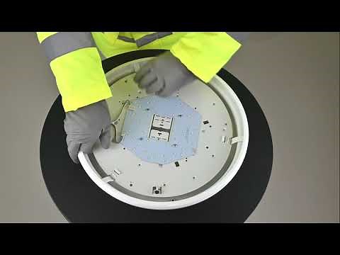 ASD Lighting PLC | Harmony Gear Tray
