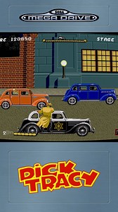 463K views · 6.6K reactions | Dick Tracy · Mega Drive · Sega, 1991 #retrogaming #retrogames #nostalgia | NoSoloBits | Facebook