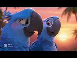 Unhinged RIO AI Meme 1 (Sora 2)