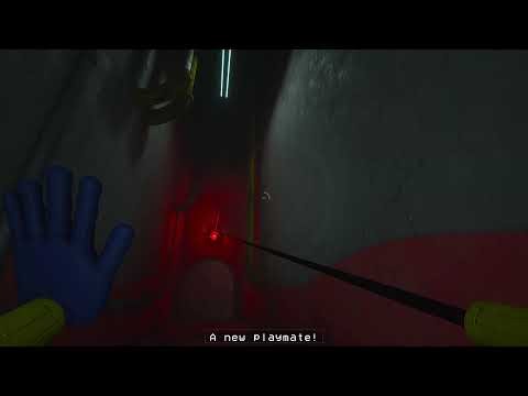 Poppy Playtime 1,2, and 3