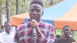 5.1K views · 243 reactions | Emotional comrades paid tribute to Peter Guto in Nyangusu, Kisii. The Masinde Muliro University of science and technology (MMUST) student, who was found dead in his house in Kakamega, was laid to rest on Friday. | Denomax Media | Facebook
