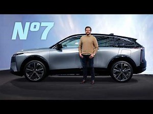 Melhor do que BMW? DS N° 7 revelado