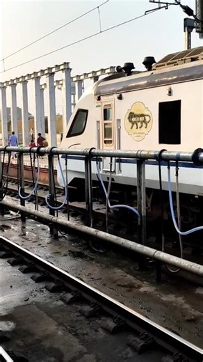 Chennai to Coimbatore Vande Bharat Express