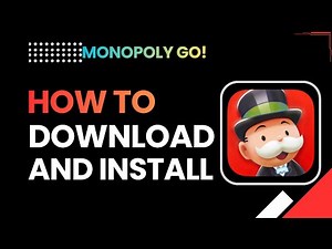 How to Download and Install MONOPOLY GO! (2026 Step-by-Step Guide)