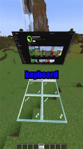 I Made A Perfect Circle in Minecraft!