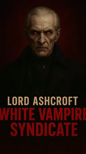 Lord Ashcroft is the cold, calculating leader of the White Vampire Syndicate — a centuries-old order of European vampires who see themselves as the “true rulers” of the undead world. To him, vampires of color are chaotic and “uncivilized,” tools to be used or destroyed. Behind his pale composure lies centuries of blood-soaked dominance — from old European wars to modern Southern takeovers. When Marcus’s rise threatens to upend the racial hierarchy of vampire society, Ashcroft declares war. His m