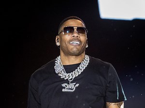 Nelly Calls Out Kamala Harris For Marrying A White Man