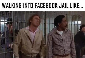 "About To Go Stir Crazy" | Photoshop Of Horrors