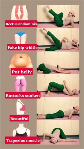 Full-Body Bodyweight Workout at Home! 💪 No Equipment Needed #HomeWorkout #BodyShaping