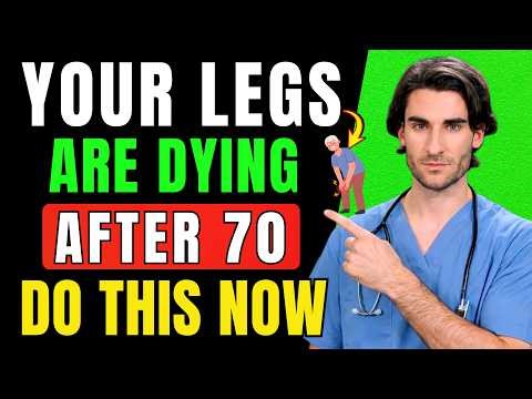 Urologist Reveals: How to Restore Lower Body Strength After 70 (Do This Daily)