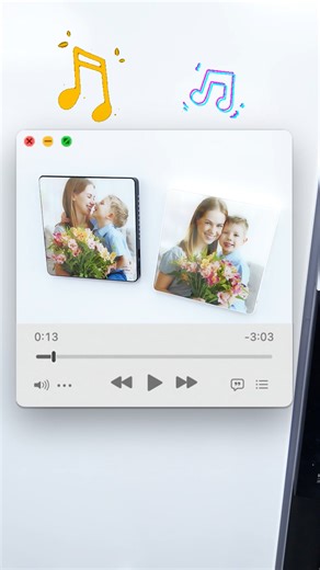 179K views · 1.4K reactions | Special gift ideas for Mother’s Day! Personalize Sublimation Music Fridge Magnet with Heat Press Machine! #customized #heatpress #wholesaleheatpress #heatpresssupplier #gifting #idealgift #giftidea #fridgemagnets #custommade #customgifts #handmadegift#WorkFromHome #MagnetMaker #SmallBusiness #HandmadeBusiness #musicfridgemagnet #CreativeEntrepreneur #custommagnets #craftexpress #bestsublimation #mothersday | Bestsub | Facebook