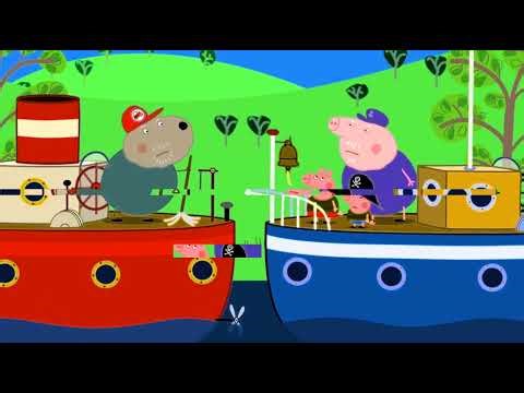 PeppaFX – Grandpa Pig & Grandad Dog’s Friendship Revealed! | Sponsored by Klasky Csupo Effects