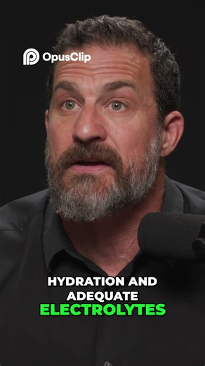 Unlock Peak Performance: Hydration & Electrolytes for Your Brain