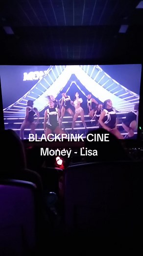 BLACKPINK CINE | Money - Lisa: Perfect Performance by Lisa from BLACKPINK