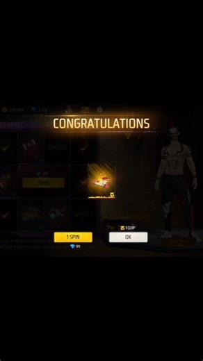 Ruby Legend Skin in Low Diamond 😱🔥 | Finally Got It in Free Fire 💎