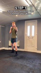 2.6K views · 10K reactions | The roundhouse kick and spinning hook...