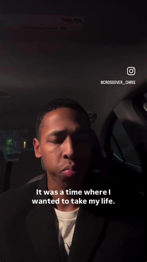 We are in the hour of high suicide rates among our young people, here’s a message for you to keep going. God truly loves you, and here’s a reminder and a message to prove it. 💎 • • • #godfirst #thankgod #nationofislam #suicideawareness #crossover__chris