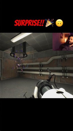 GLaDOS’S REVEALS HER BIG SURPRISE! | Portal 2 |
