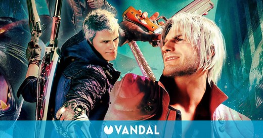 Todos los juegos de Devil May Cry - Saga completa