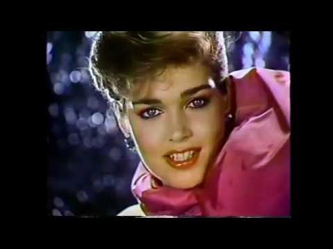Maybelline commercial compilation[1980-1984]