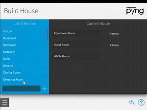 Pyng Help - Import and Config from My Crestron