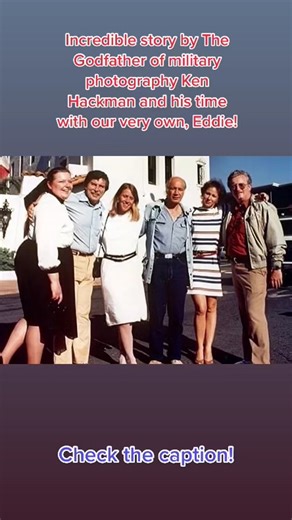 ❤️ an incredible story about The Godfather of military photography Ken Hackman and our very own Eddie ❤️ “This year marks the 35th Anniversary of the Eddie Adams Workshop. Within the last week I found these four images from the 1984 California Workshop in Sonora, California. The California Workshops, modeled on the long running Missouri Workshop, was an idea of Cal State University Long Beach Photography Professor Wayne Kelly. He asked me to help him as a faculty member and also in getting other