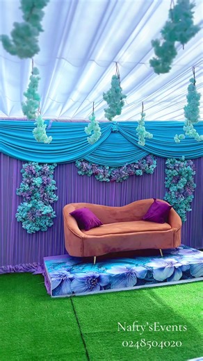 Stunning Purple Decor Ideas for Your Wedding
