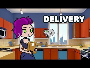 Delivery : Neurotically Yours 'Bits' (Foamy The Squirrel)