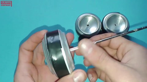 How to make a Bus - at home