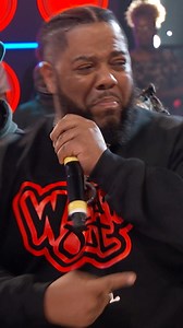 Okaaaay, with the tag team. 👏 #WildNOut | Nick Cannon Presents: Wild 'N Out
