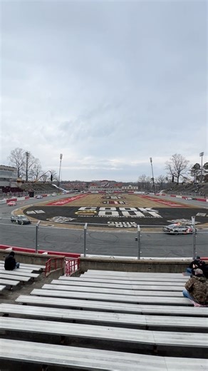 For the first time in 2026, the NASCAR Cup Series takes to the track! | NASCAR