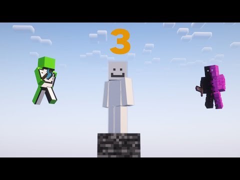 Minecraft Pillars of Fortune 3 VOD