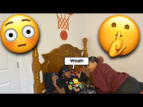 Casually touching Ziggy third leg to see his reaction *I think he liked it*👀😉