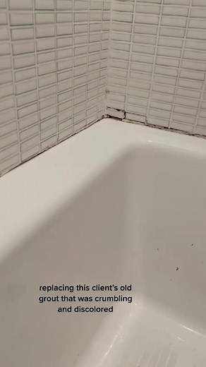Bathroom Grout Repair: Expert Tips for Re-Grouting a Bathtub