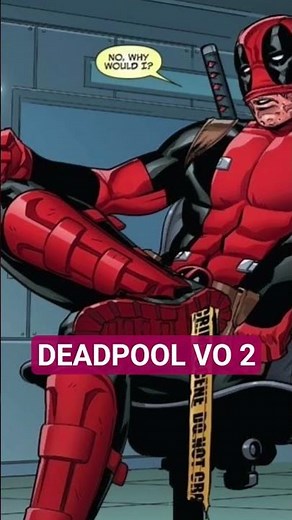 Deadpool VO 2 #deadpool #marvel #voiceacting #voiceover #fypシ #fyp