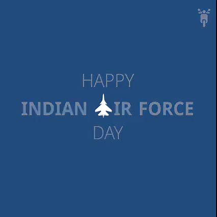 302 reactions · 11 shares | Wishing all the air warriors and their families, a Happy #AirForceDay ✈ May you always have blue skies and safe landings! | Rapido | Facebook