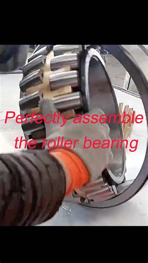 Perfectly Assemble Ball Bearings Tutorial