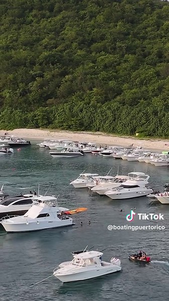 Explore Puerto Rico's Hidden Caribbean Gems by Boat