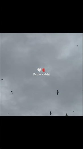❤️ Kabhi Jo Baadal Barse | Arijit Singh | Rain Love Feel | Viral Short