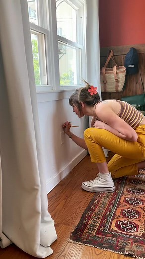 Creative DIY: Painting Outlets and Switches Tutorial