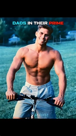 Dad In Their Prime 🥶🔥#shorts