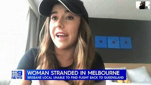 40K views · 113 reactions | Finally free, the first travellers to complete quarantine in Brisbane have been released from their hotels. #9News | 9 News Queensland | Facebook