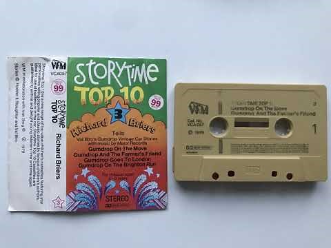 Gumdrop Stories by Val Biro Read by Richard Briers