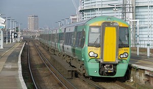 British Rail Class 377 - Alchetron, The Free Social Encyclopedia