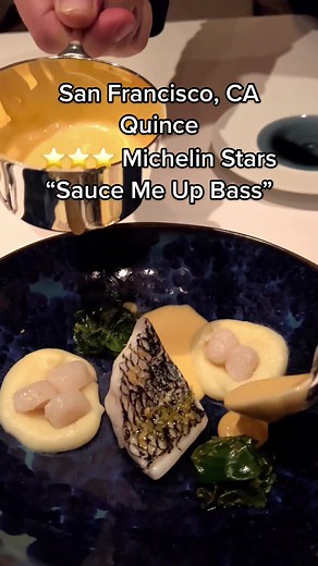 Exploring High-Speed Dining at Quince in San Francisco