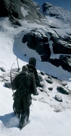 6Hidden secrets, Unique Gear, Encounters and Weapons to find in snow RDR2