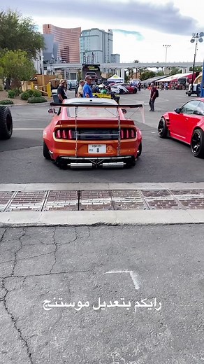 Extreme Ford Mustang Tuning and Modifications